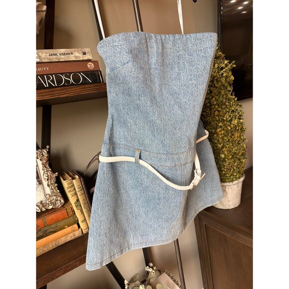 retrofete Rayne Dress Vintage Oasis Womens Size Large - Picture 5 of 10